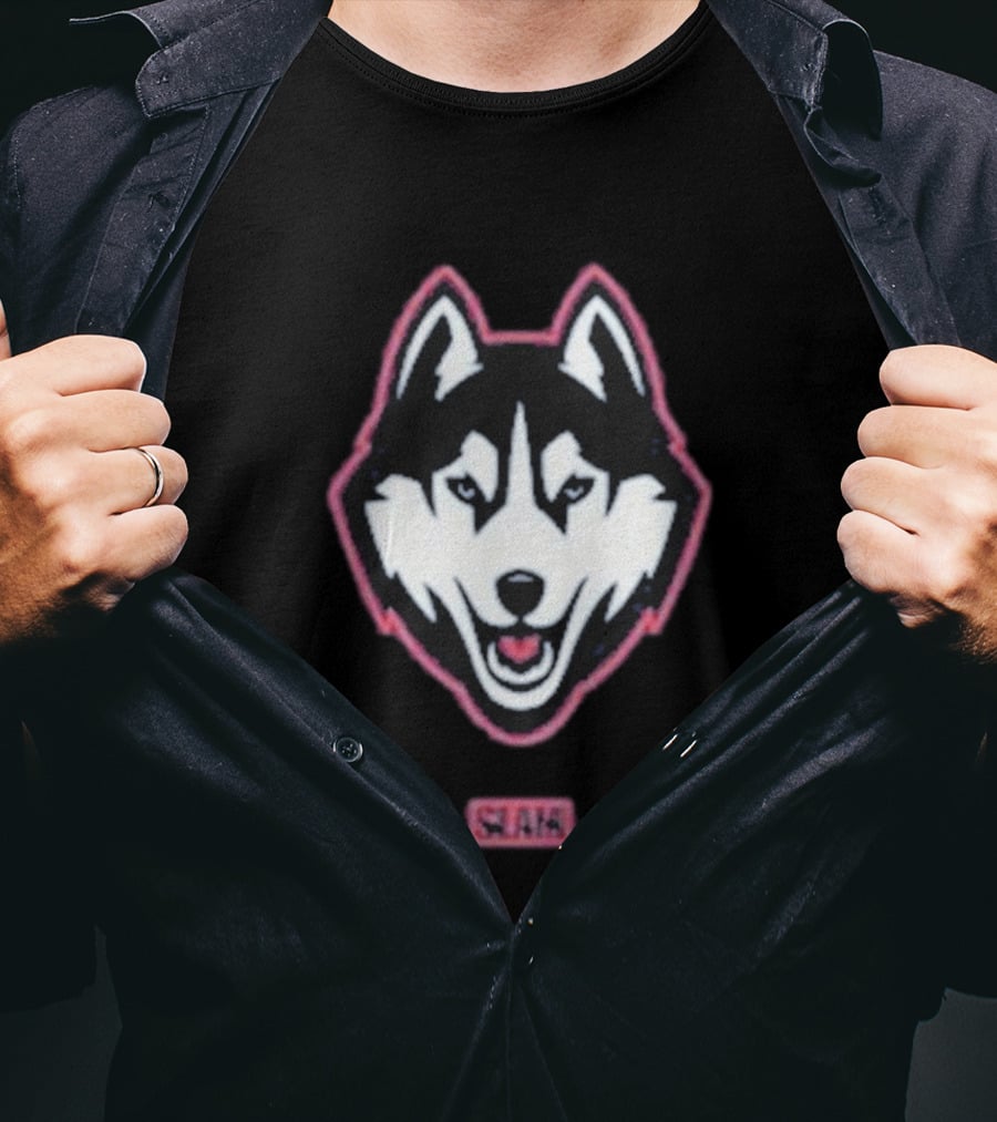 Ncaa Women's Uconn Huskies '16 Final Four Indianapolis NCAA Basketball T-Shirt