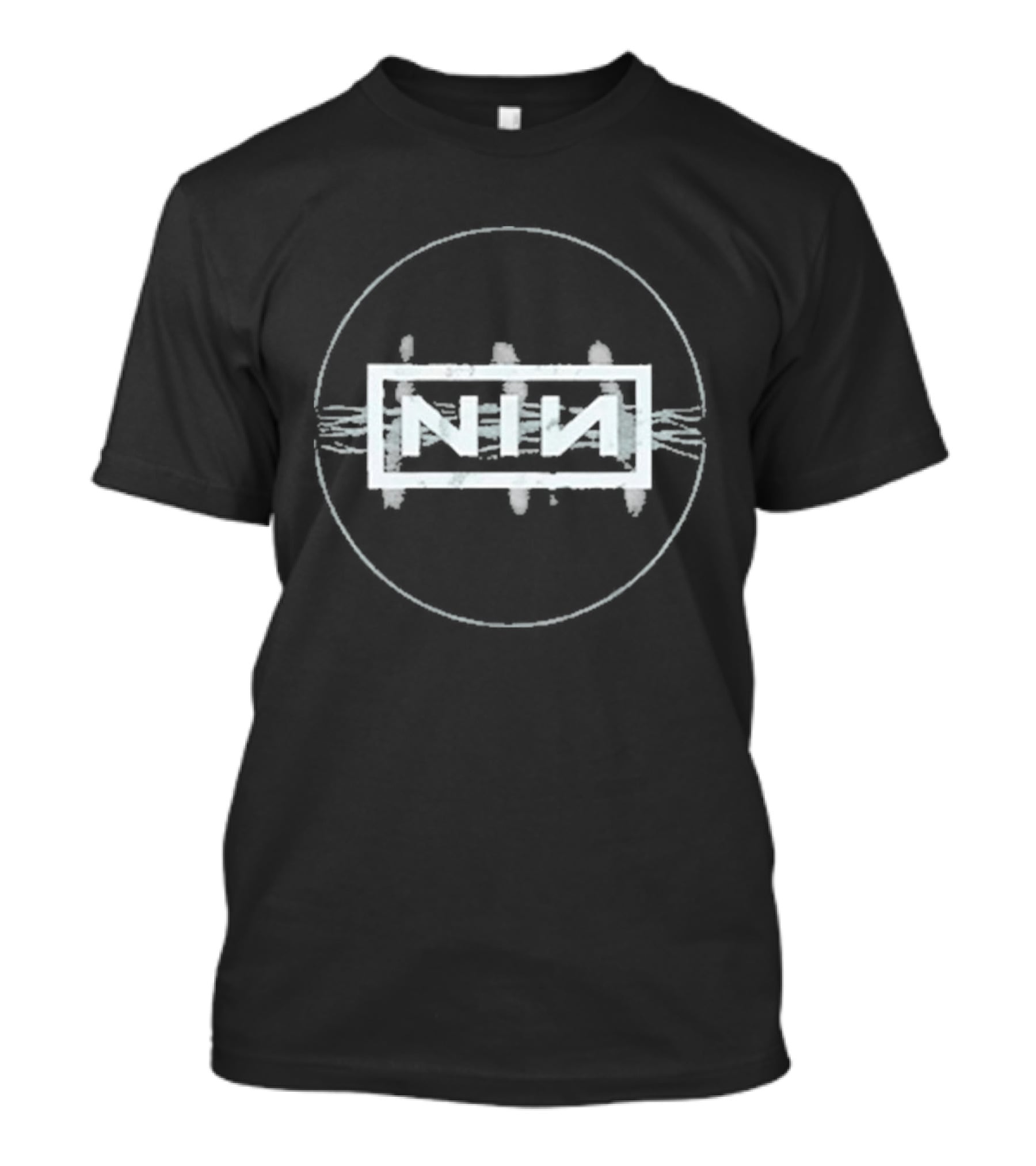 Nine Inch Nails 2013 Tension Tour NIN T-Shirt