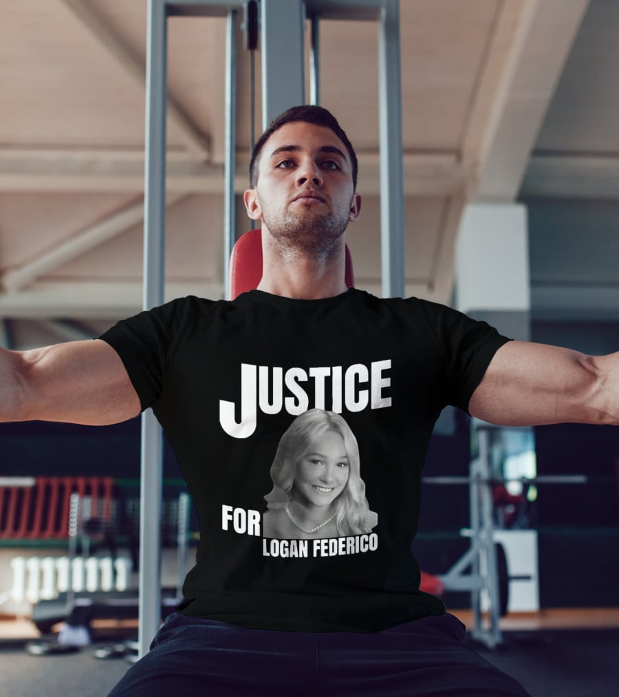 Justice For Logan Federico T-Shirt