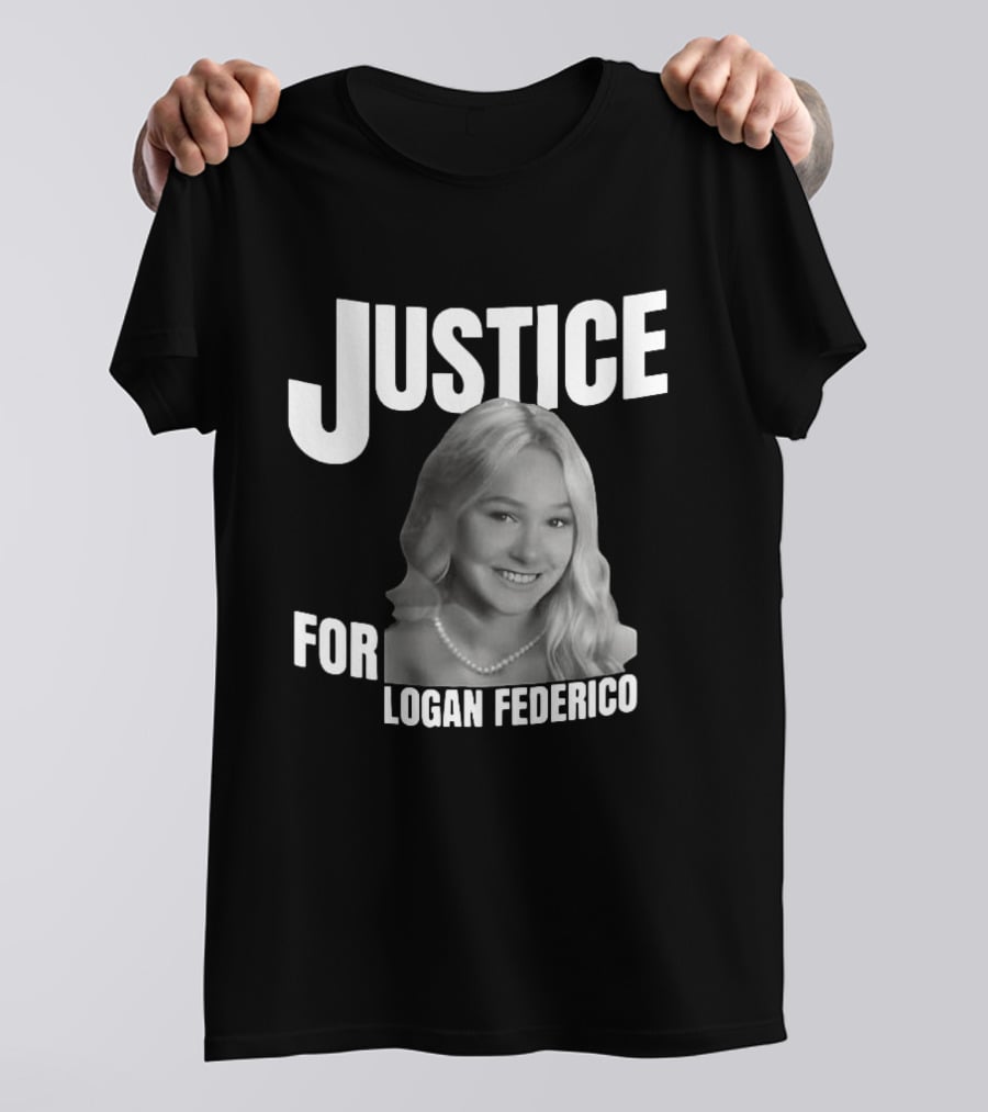 Justice For Logan Federico T-Shirt