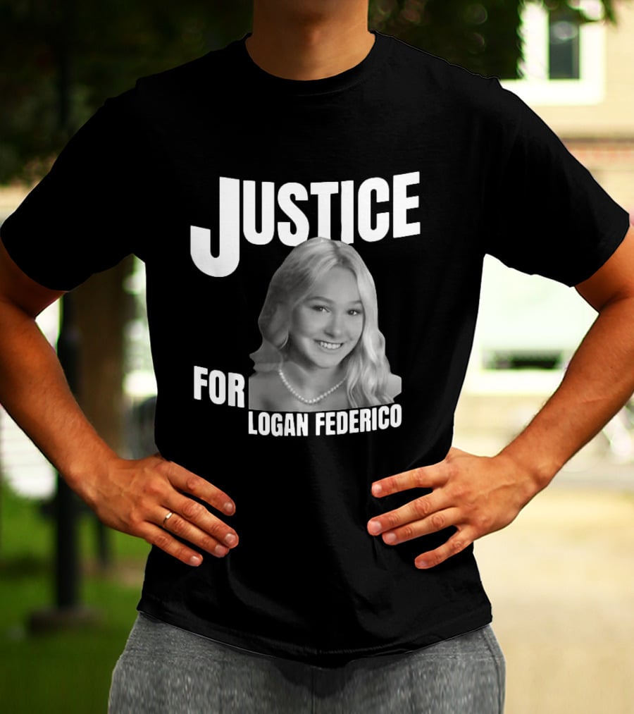 Justice For Logan Federico T-Shirt