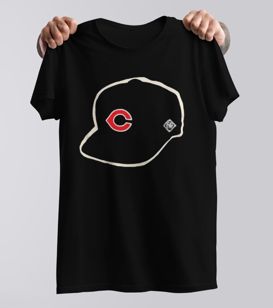 Cincinnati Tigers Negro Leagues Cap C T-Shirt