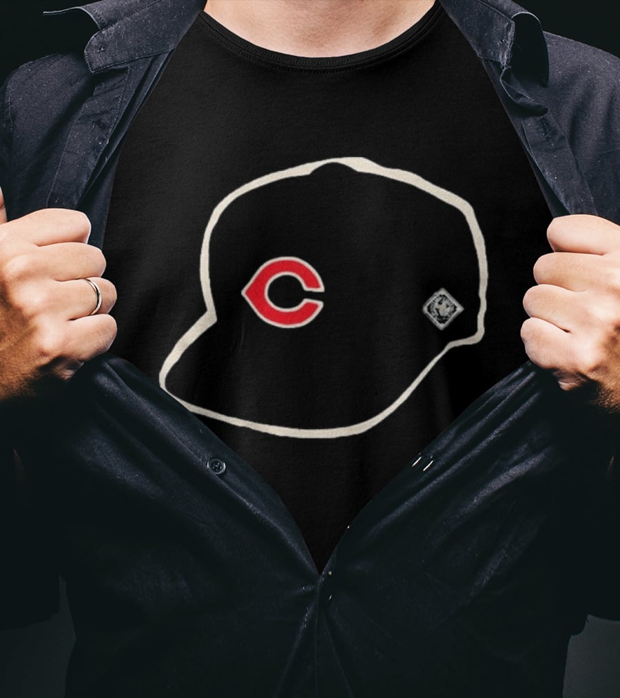 Cincinnati Tigers Negro Leagues Cap C T-Shirt