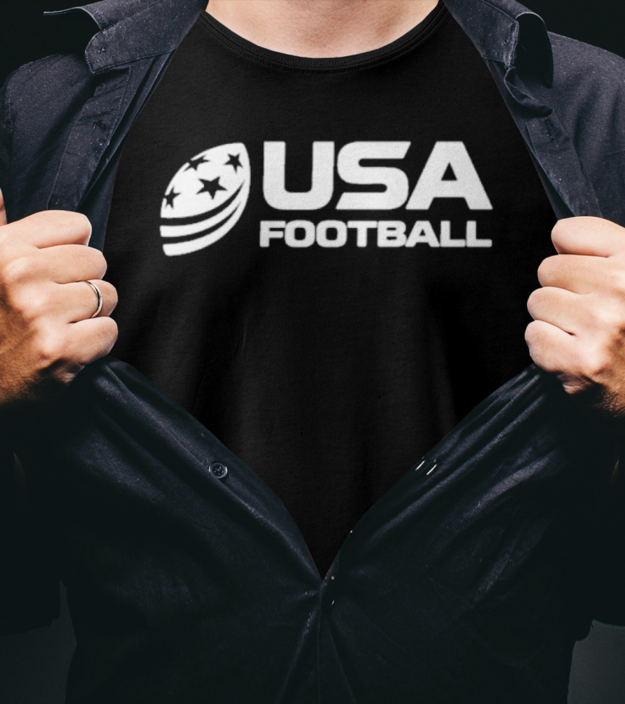 Darrell Green USA Football T-Shirt