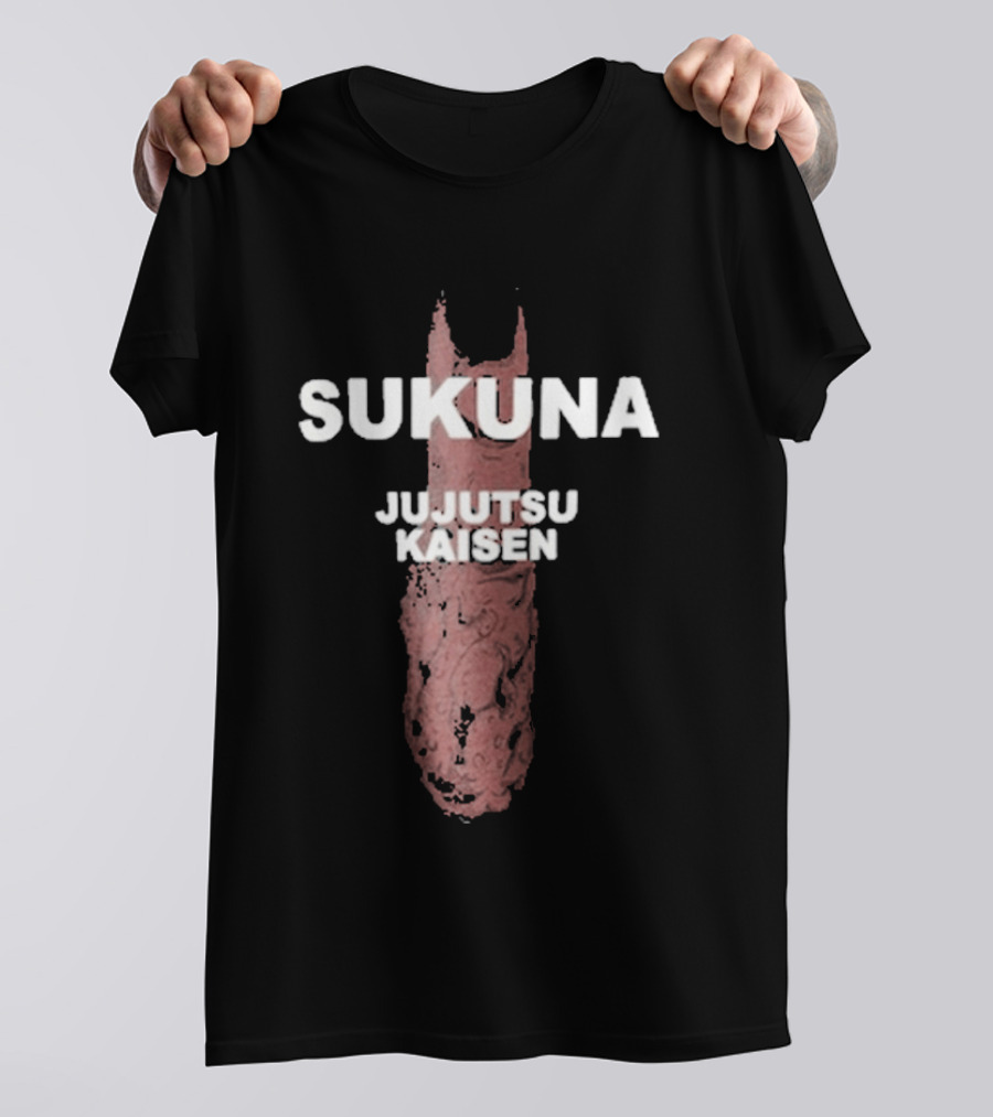 Sukuna Jujutsu Kaisen Jump Ichiban Anime T-Shirt