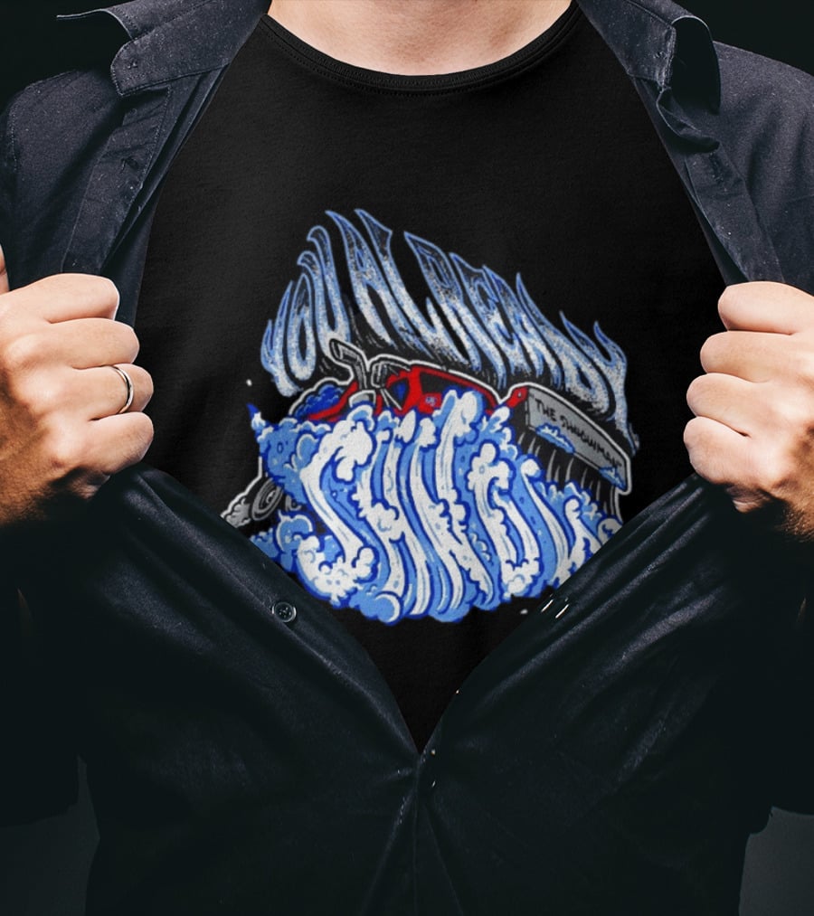 You Already Snow The Snowman Plow T-Shirt