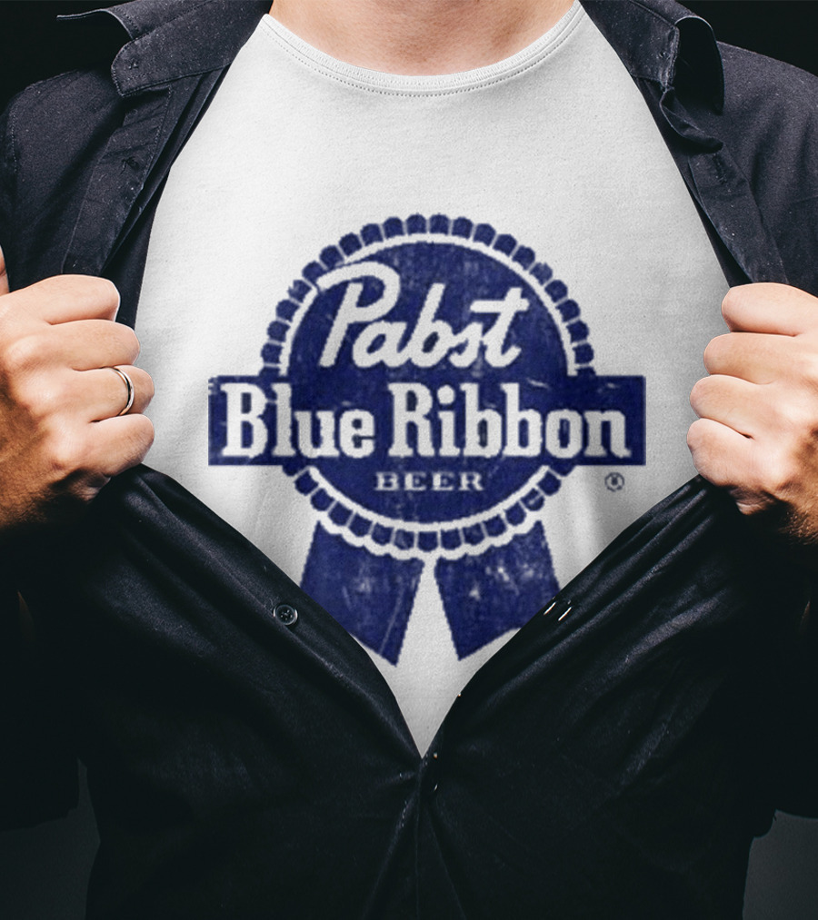Pabst Blue Ribbon T-Shirt