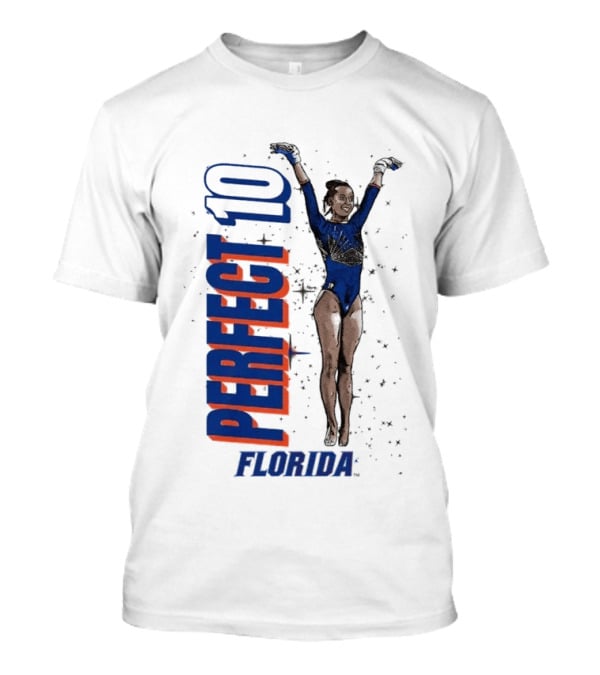PERFECT 10 Florida Gymnastics T-Shirt
