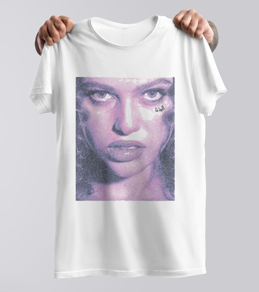 Universal Music Yanna Al Yanna Album Cover T-Shirt