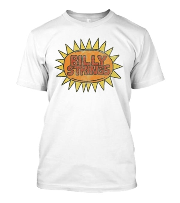 Billy Strings Sunshine Toddler Sunburst T-Shirt