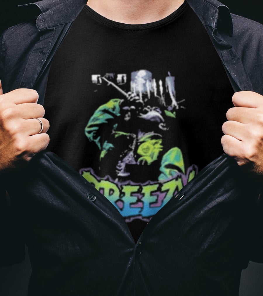 Chris Brown Breezy Spring Equinox SS T-Shirt