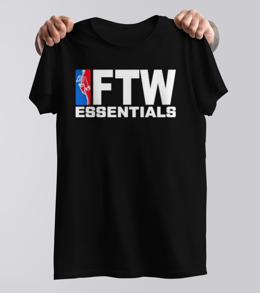 Freak The World Baller FTW Essentials T-Shirt