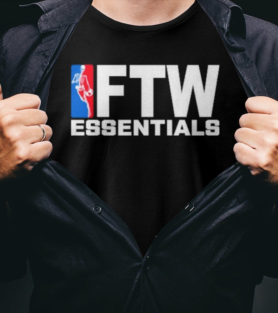 Freak The World Baller FTW Essentials T-Shirt