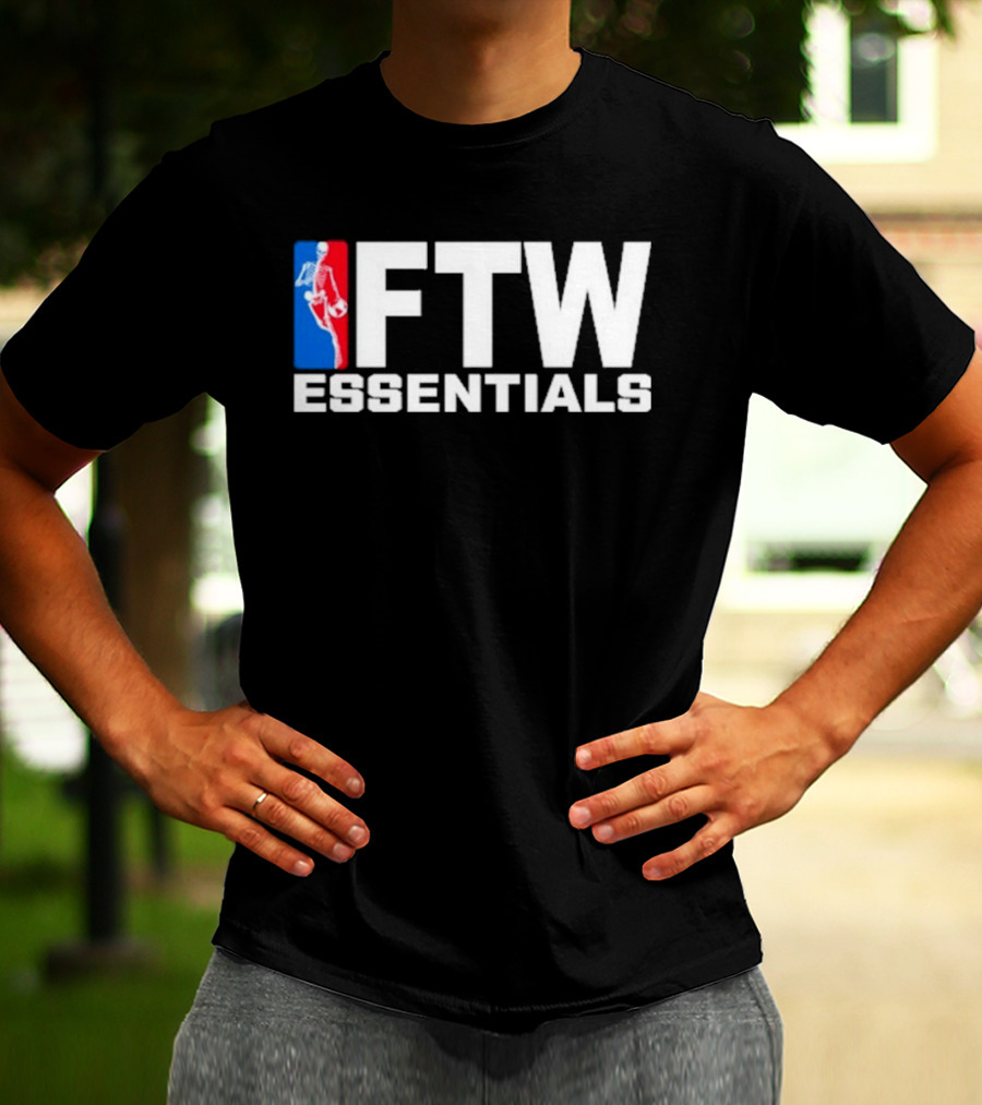 Freak The World Baller FTW Essentials T-Shirt
