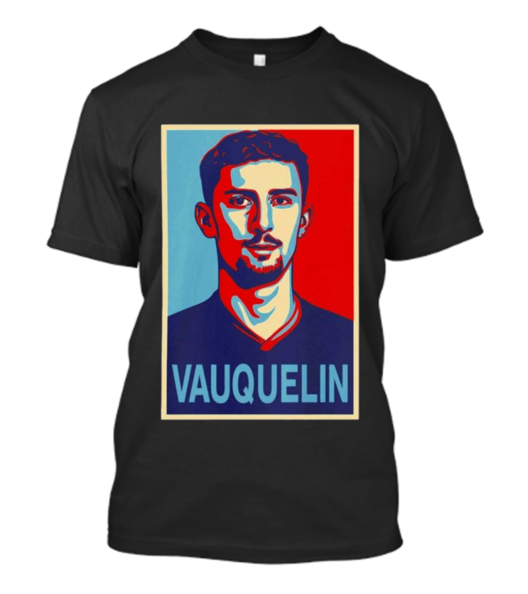 Vauquelin Pop T-Shirt