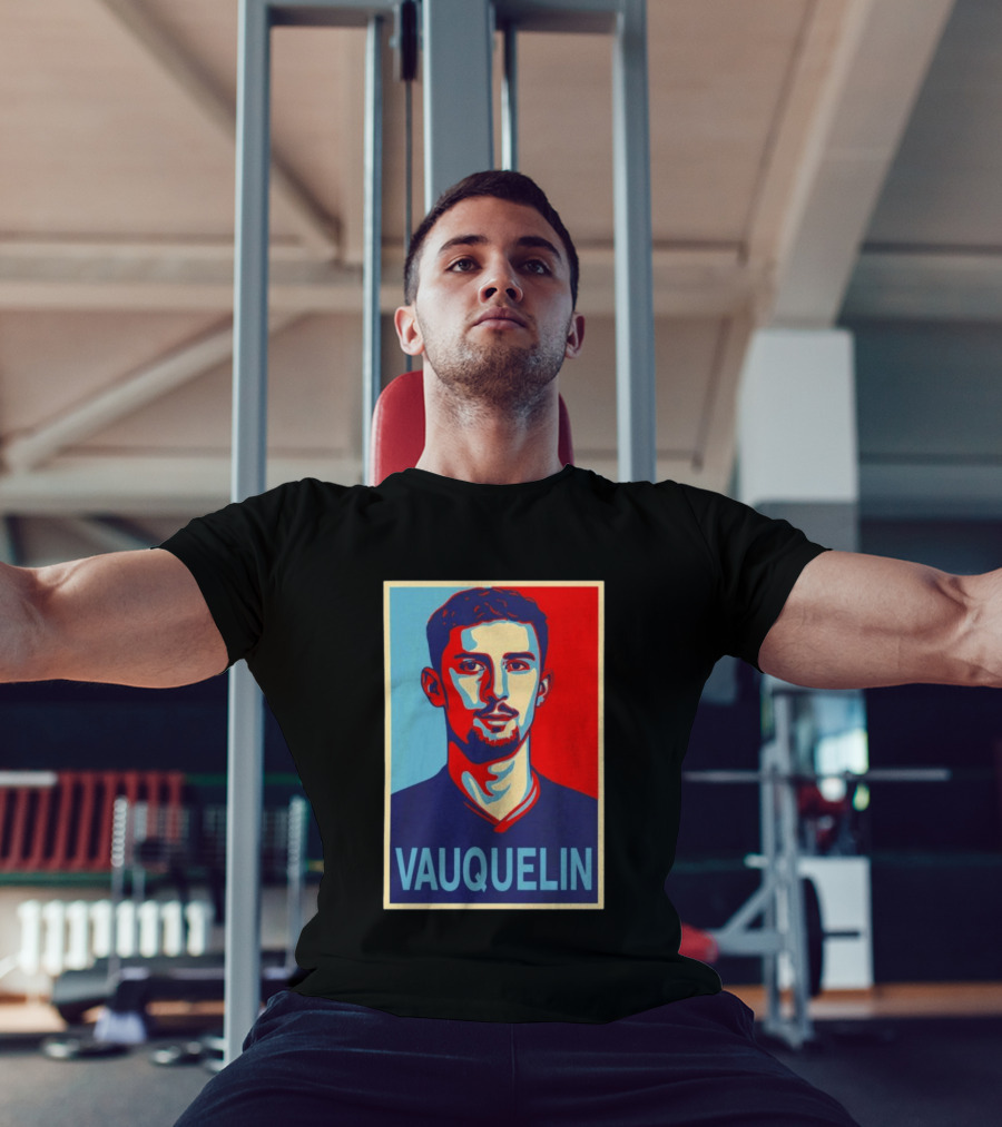 Vauquelin Pop T-Shirt