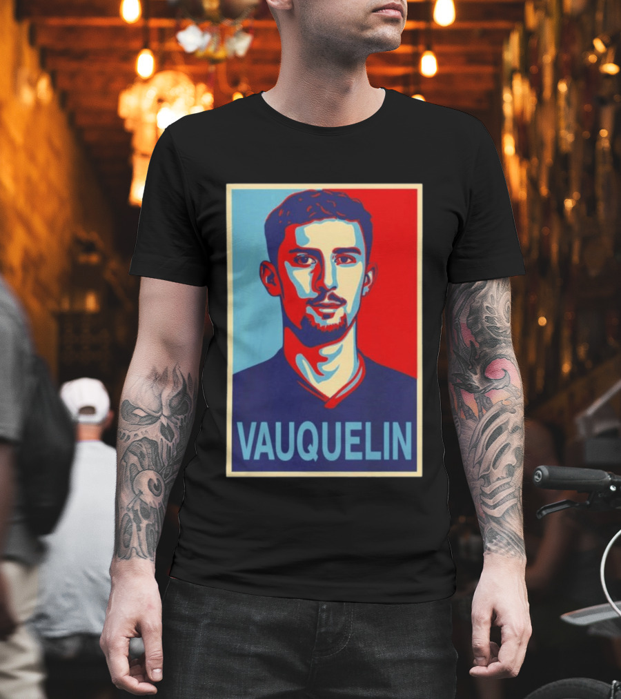 Vauquelin Pop T-Shirt