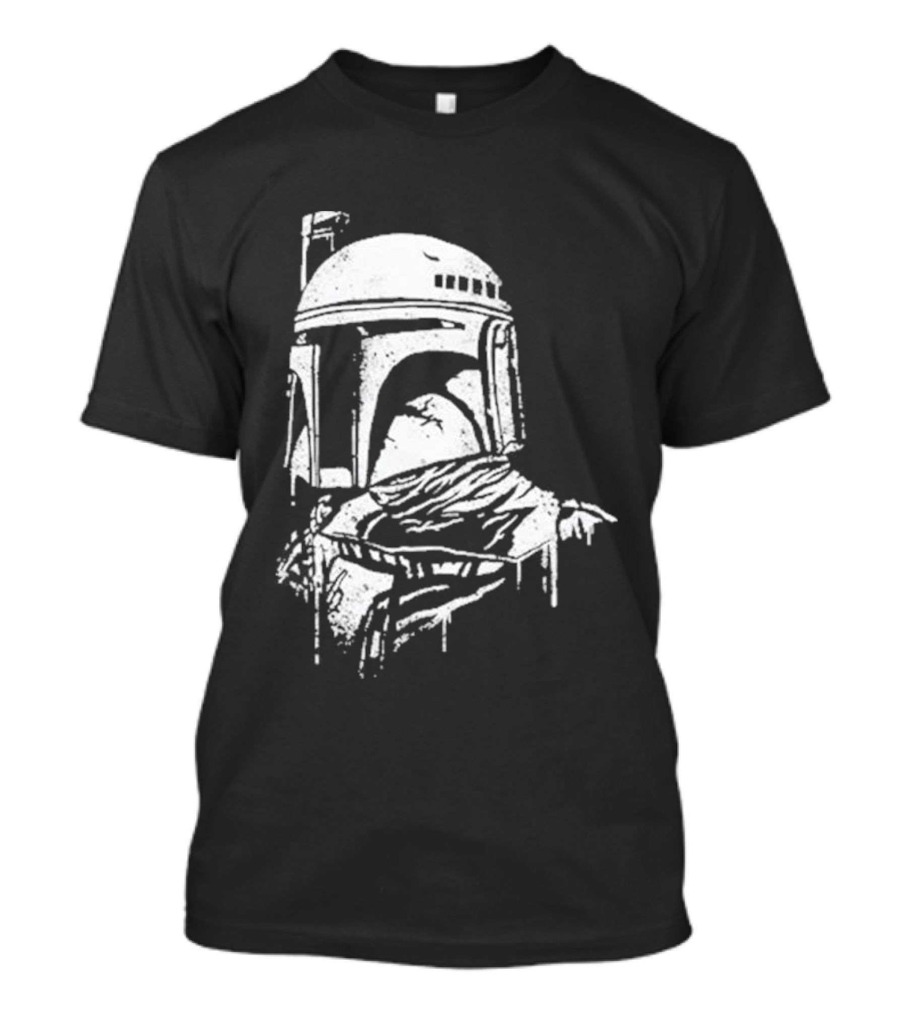 New Rockstars The Hunter Boba Fett Fan T-Shirt