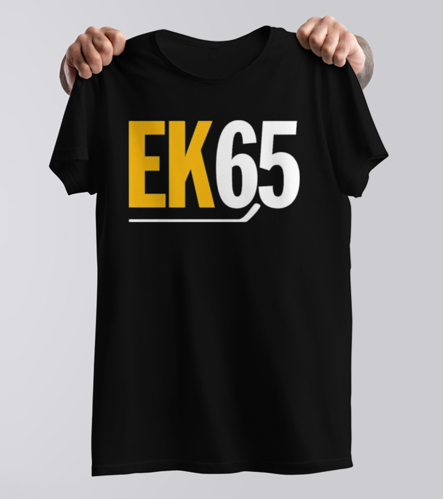 Pittsburgh EK65 Hockey Fan Gear T-Shirt