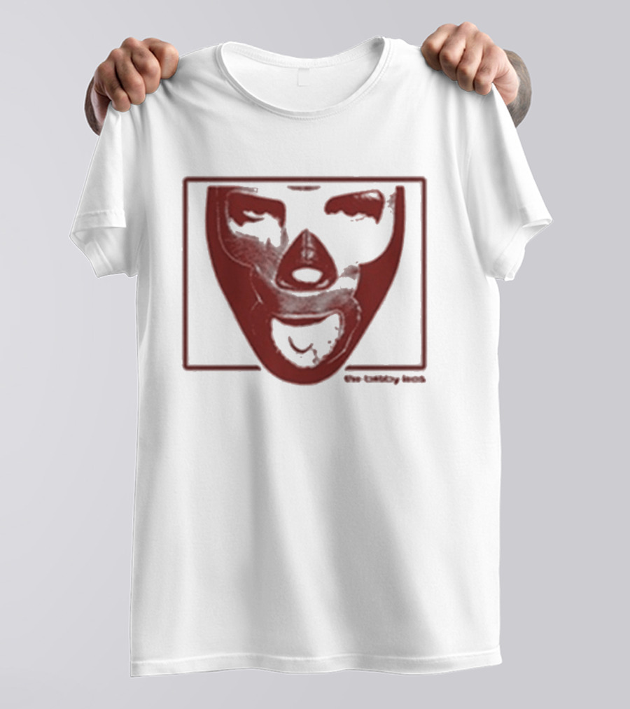The Bobby Lees New Self 2026 Spiral Clown Face T-Shirt