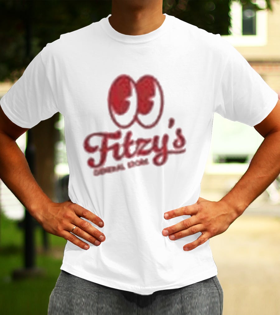 Fitzy's General Eyes T-Shirt