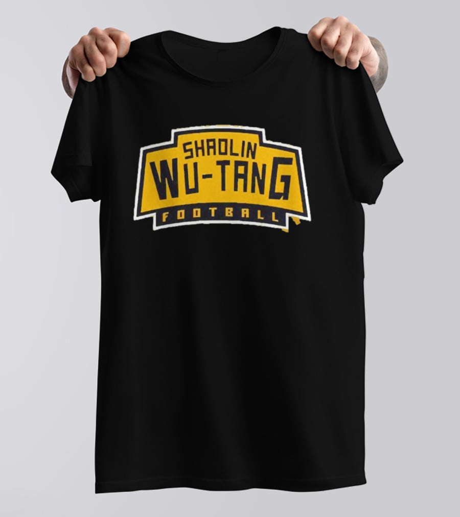 Shaolin Wu Tang Football The Final Chamber T-Shirt