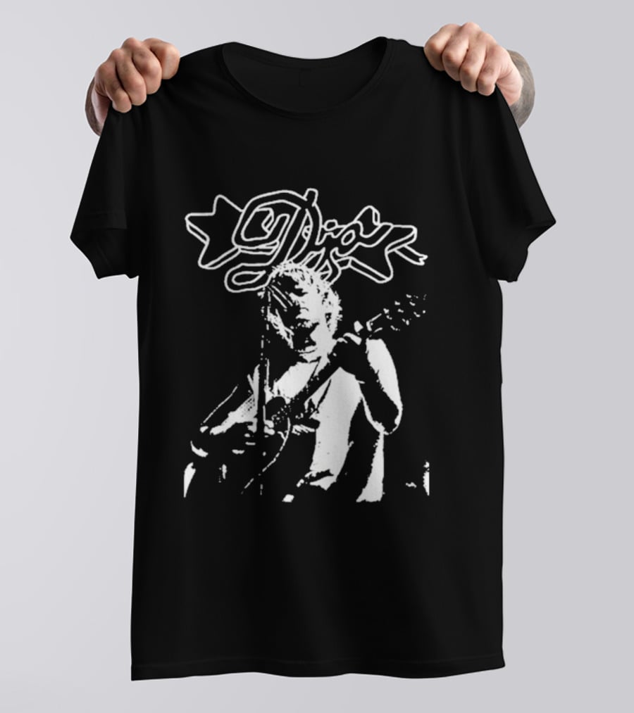 Djo X Tienda Ronnie 2026 Electric Guitarist T-Shirt