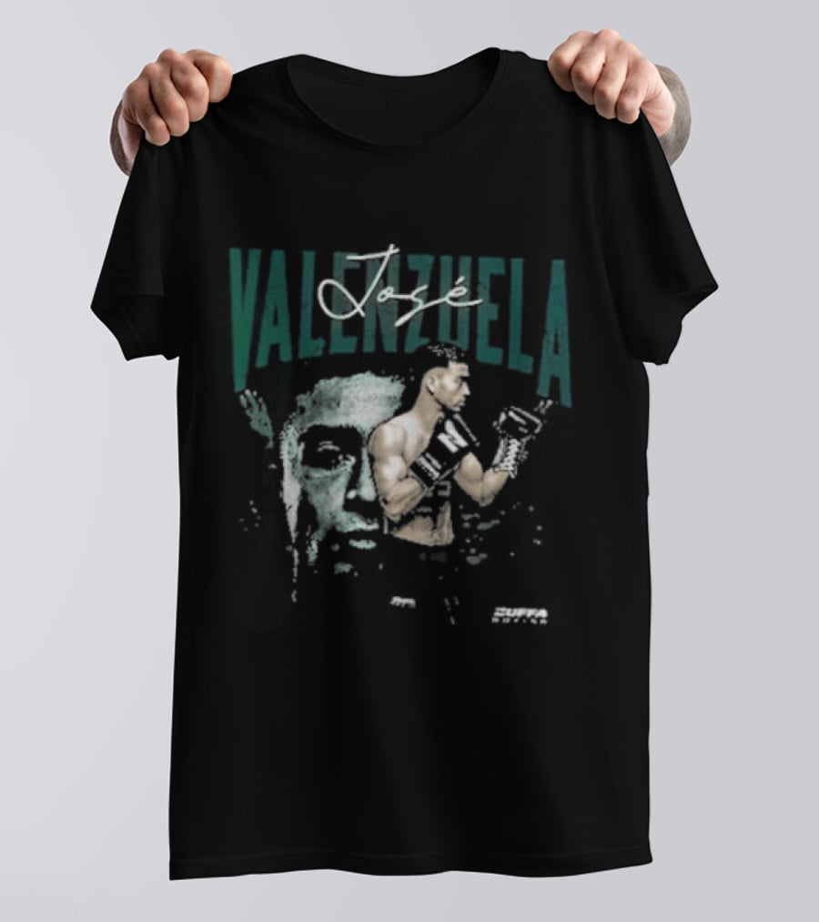 Valenzuela Jose Zuffa Boxing Fighter T-Shirt