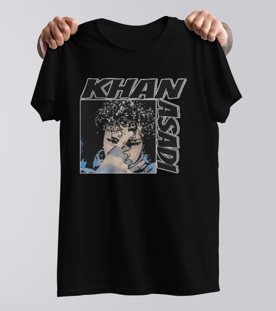 Khan Asadi T-Shirt
