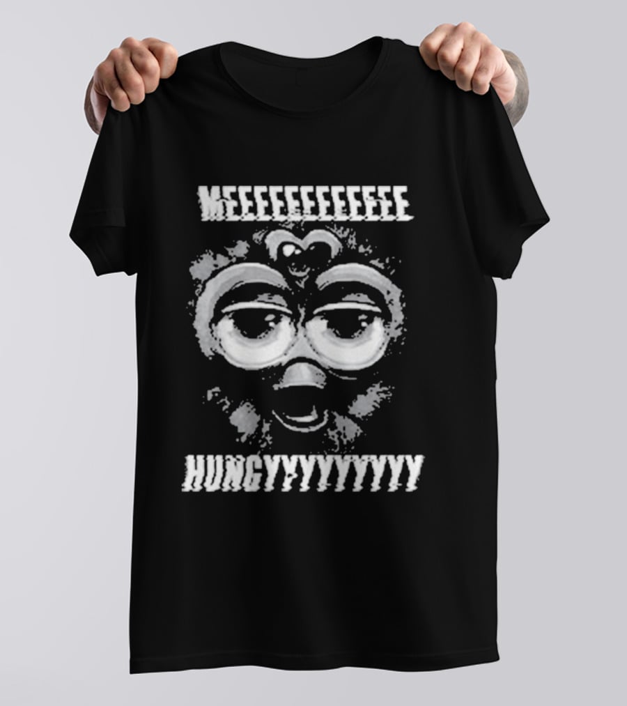 Meeeeeeeeee Hungyyyyyyyyy Andy Kluthe T-Shirt