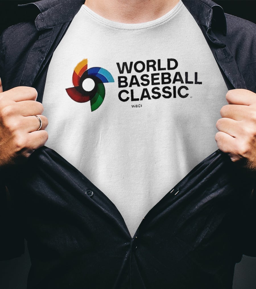 World Baseball Classic 2026 WBC T-Shirt