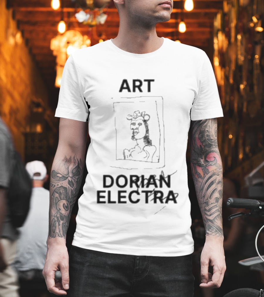 Art Dorian Electra T-Shirt