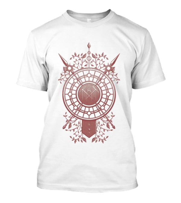 Sleep Token Dangerous Gothic T-Shirt