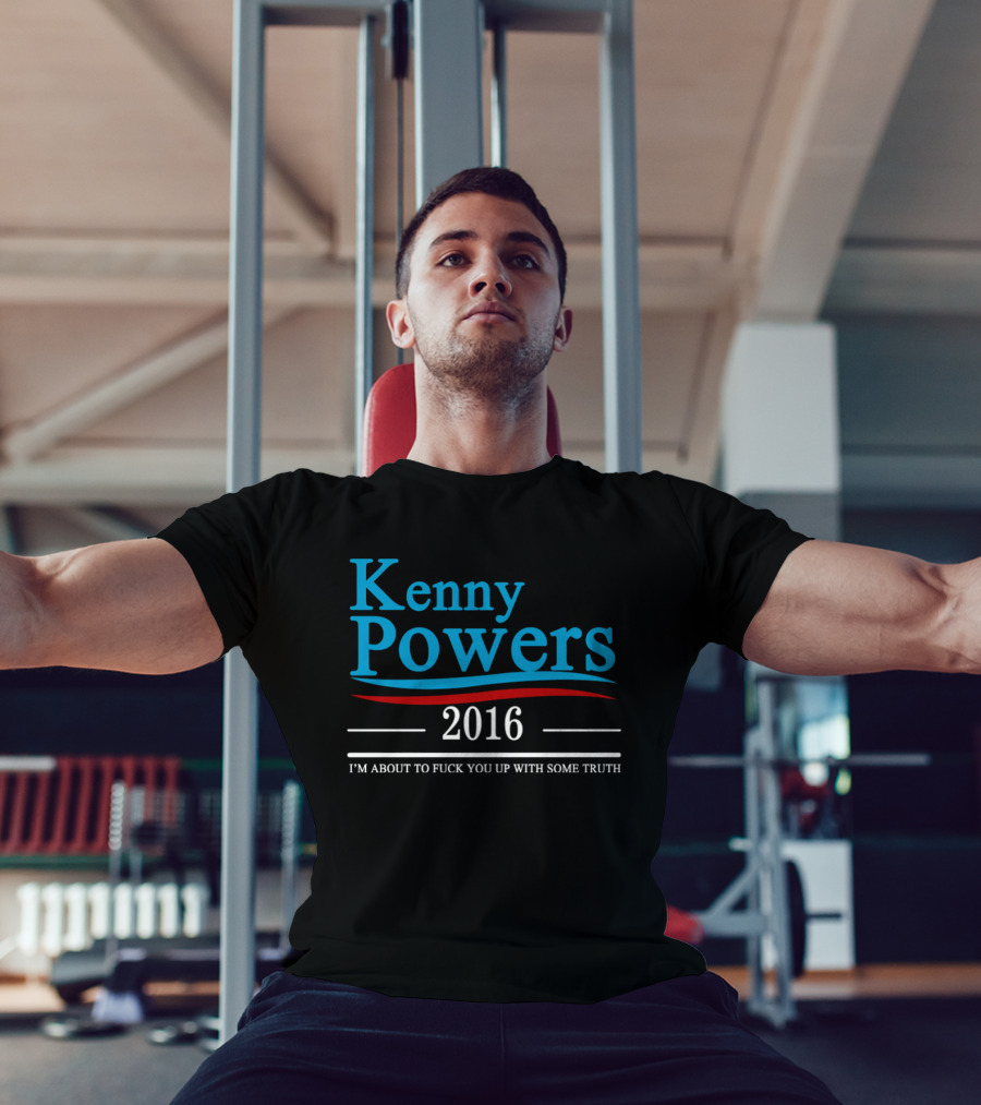 Kenny Powers Tank T-Shirt