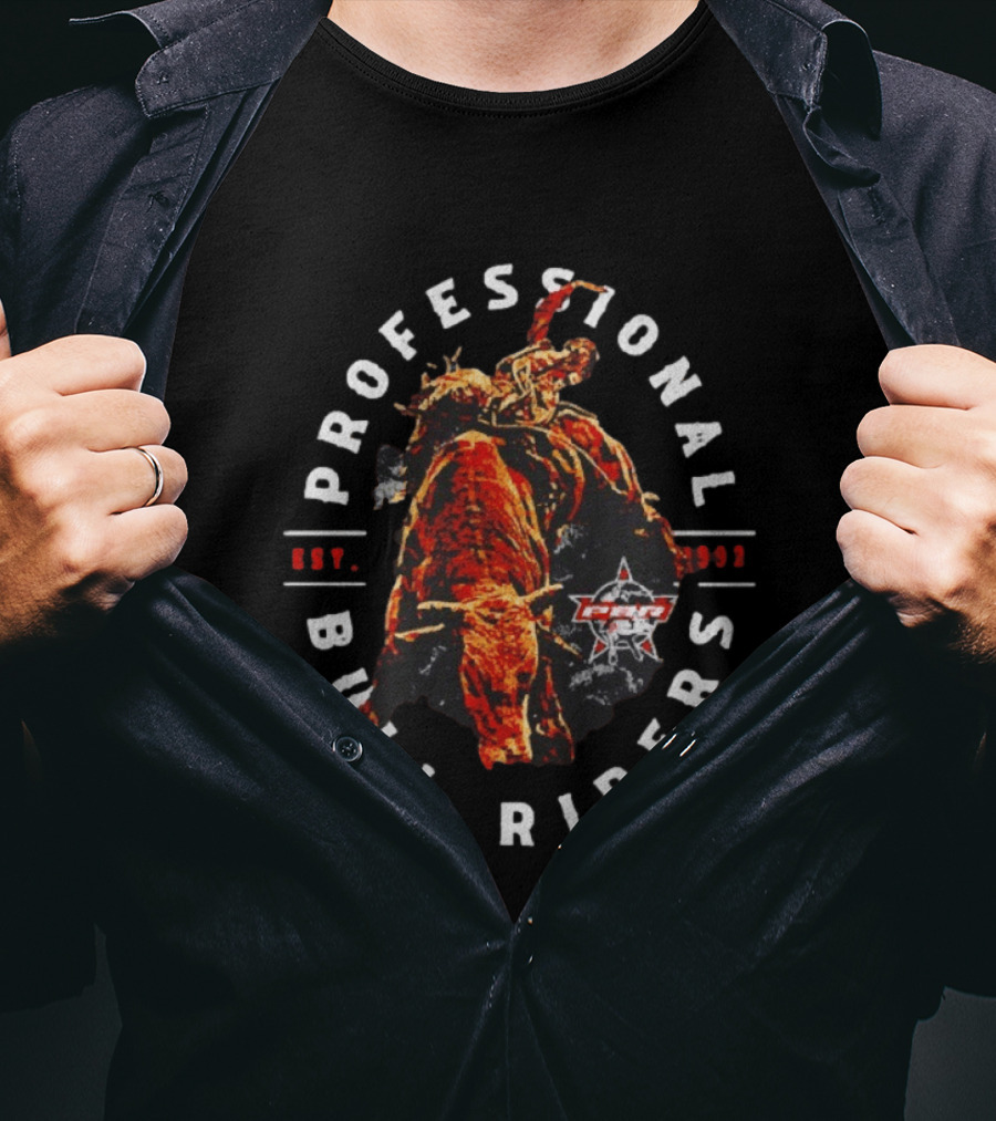Professional Bull Riders PBR Est. 1992 T-Shirt