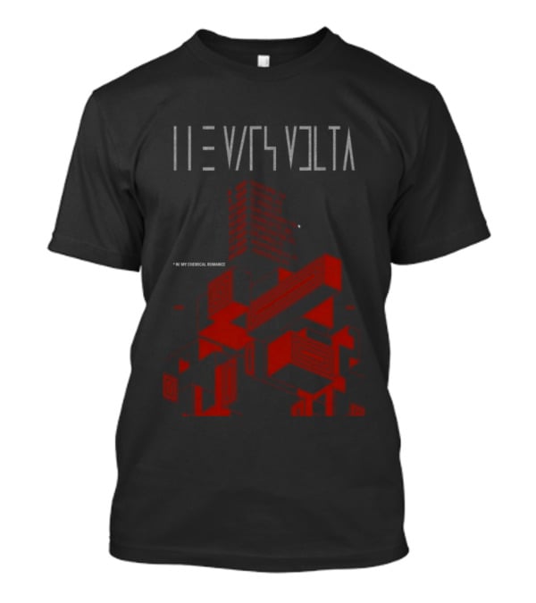 The Mars Volta Vintage Chemical Sounds September 2026 T-Shirt