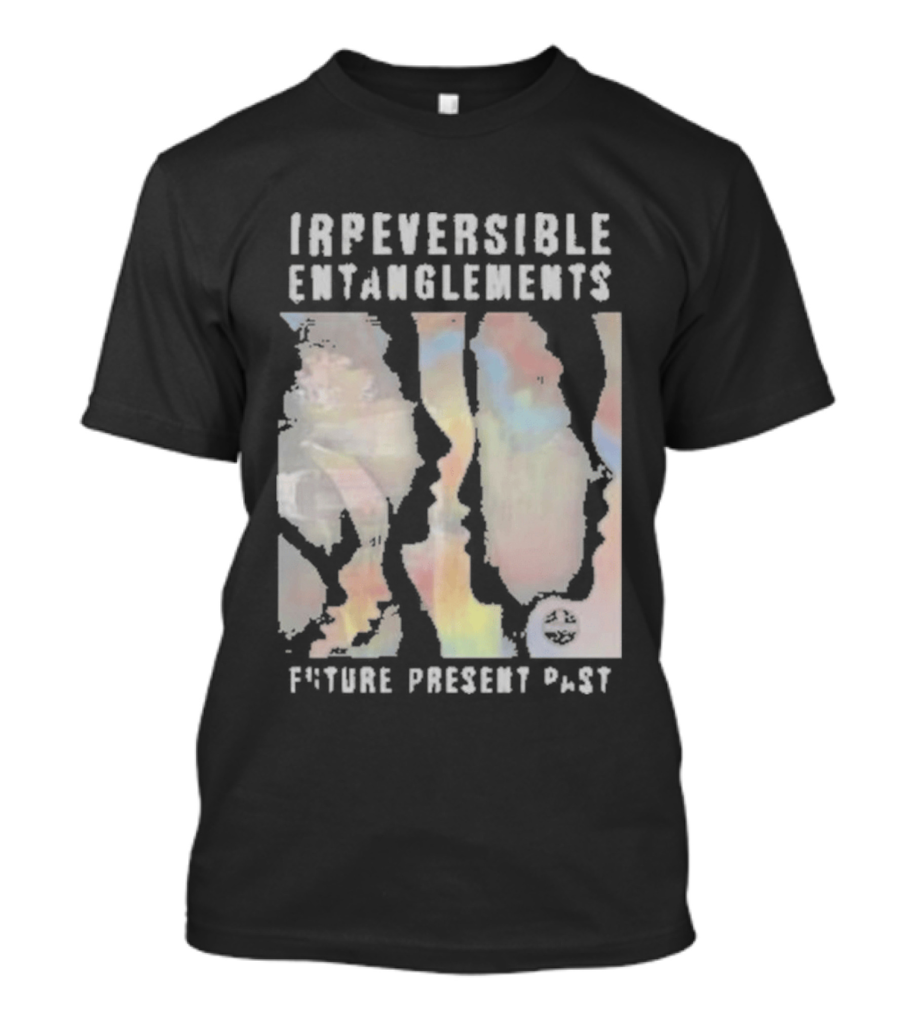 Irreversible Entanglements Future Present Past Verve Records T-Shirt