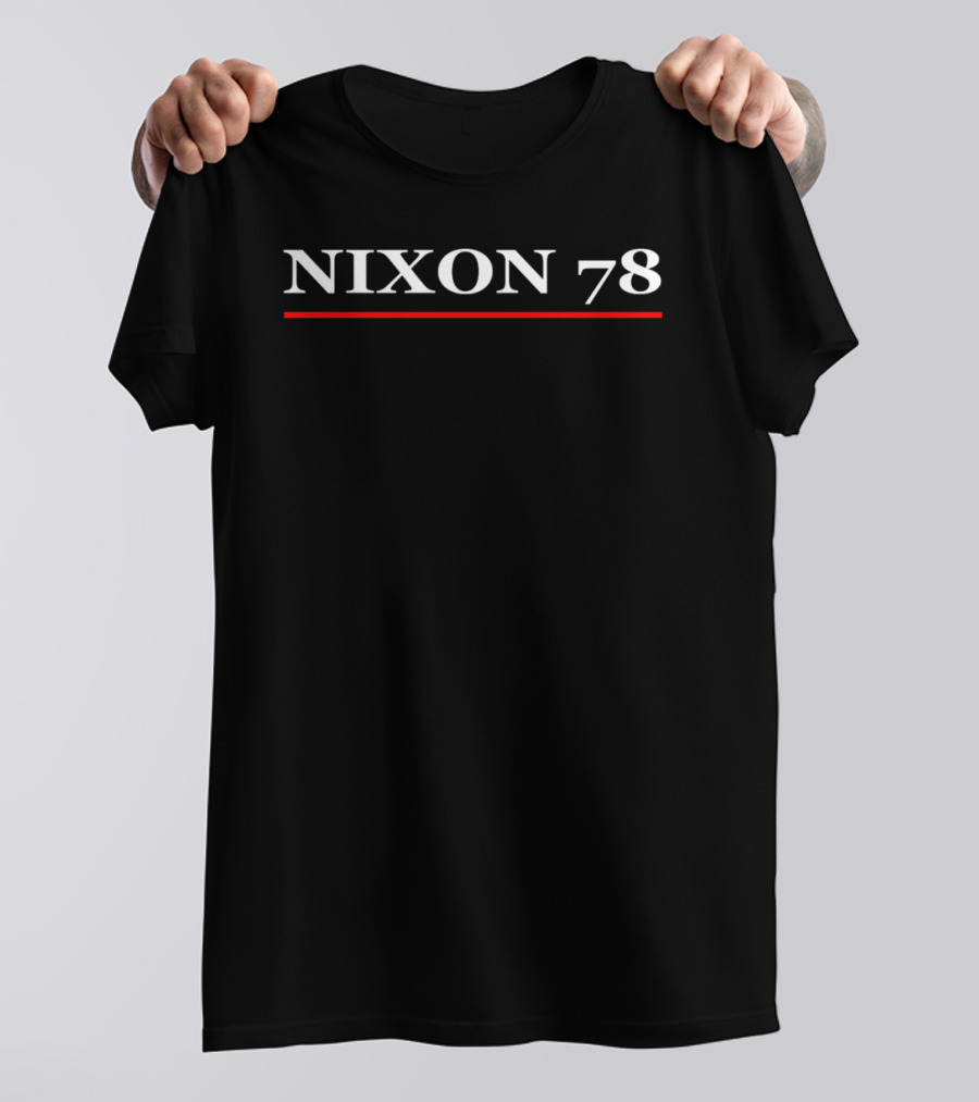 Nixon 78 Racerback T-Shirt