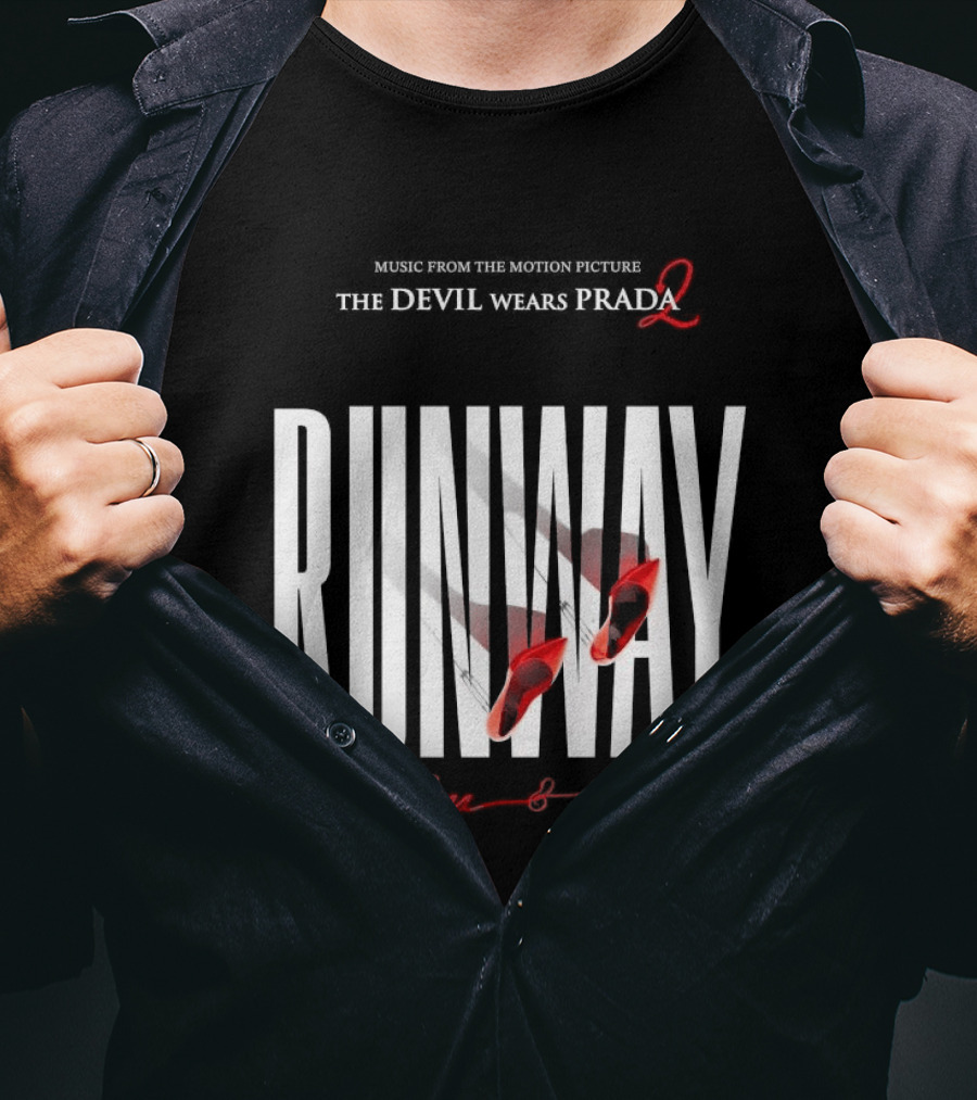 The Devil Wears Prada 2 Runway Gaga Doechii T-Shirt