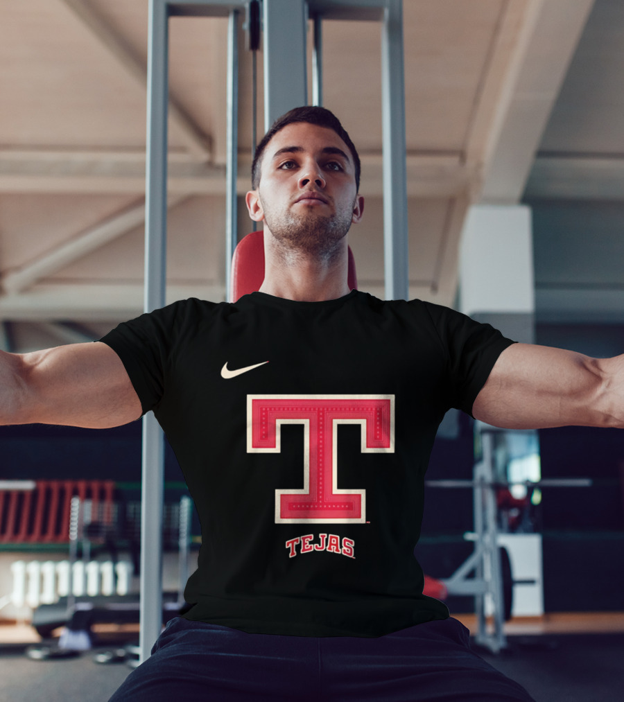 Nike Tejas Texas Rangers 2026 City Connect T-Shirt