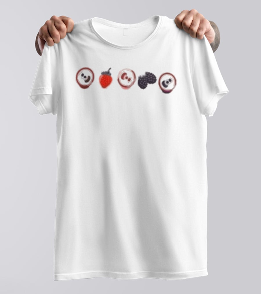 Dr Pepper Berry Flavor Fusion With Raspberry And Blackberry T-Shirt