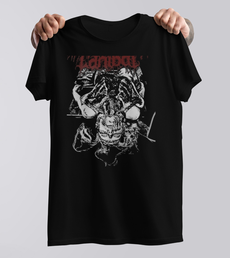 Holocausto Canibal Feral Perversity T-Shirt