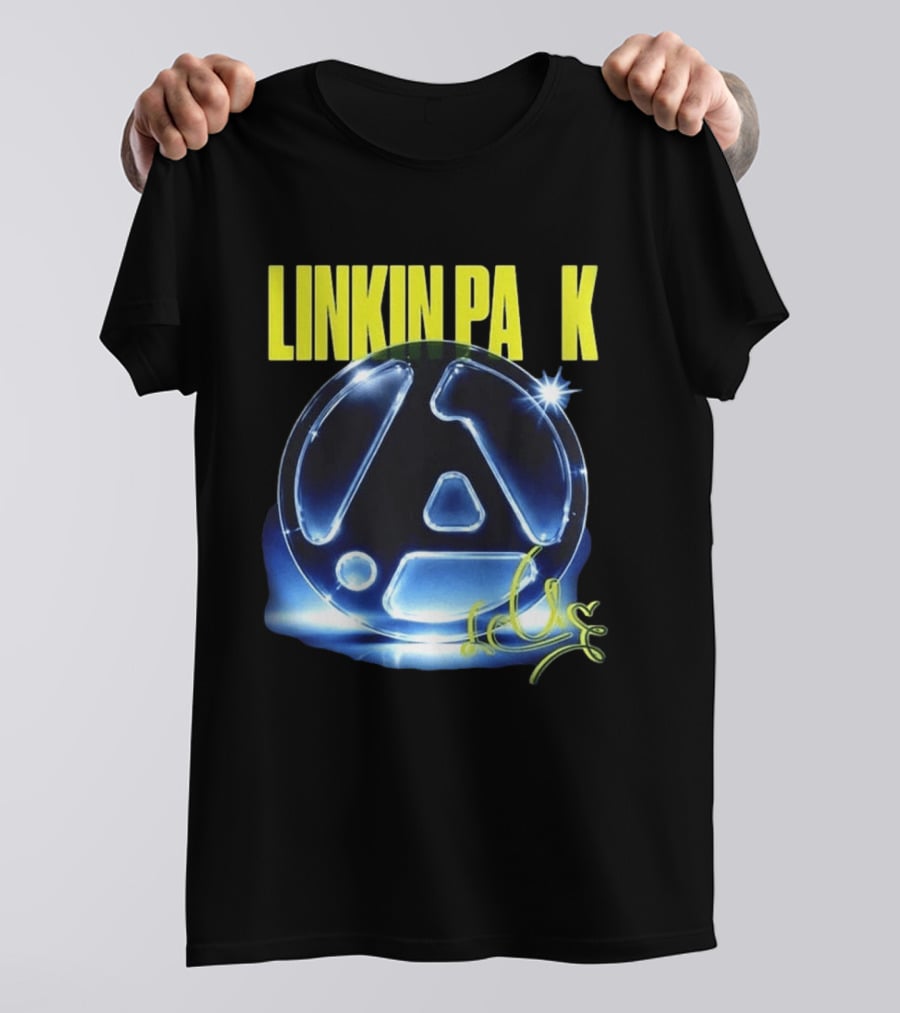 Linkin Park X Deus Ex Machina Melbourne Pop Up March 7 10 2026 T-Shirt