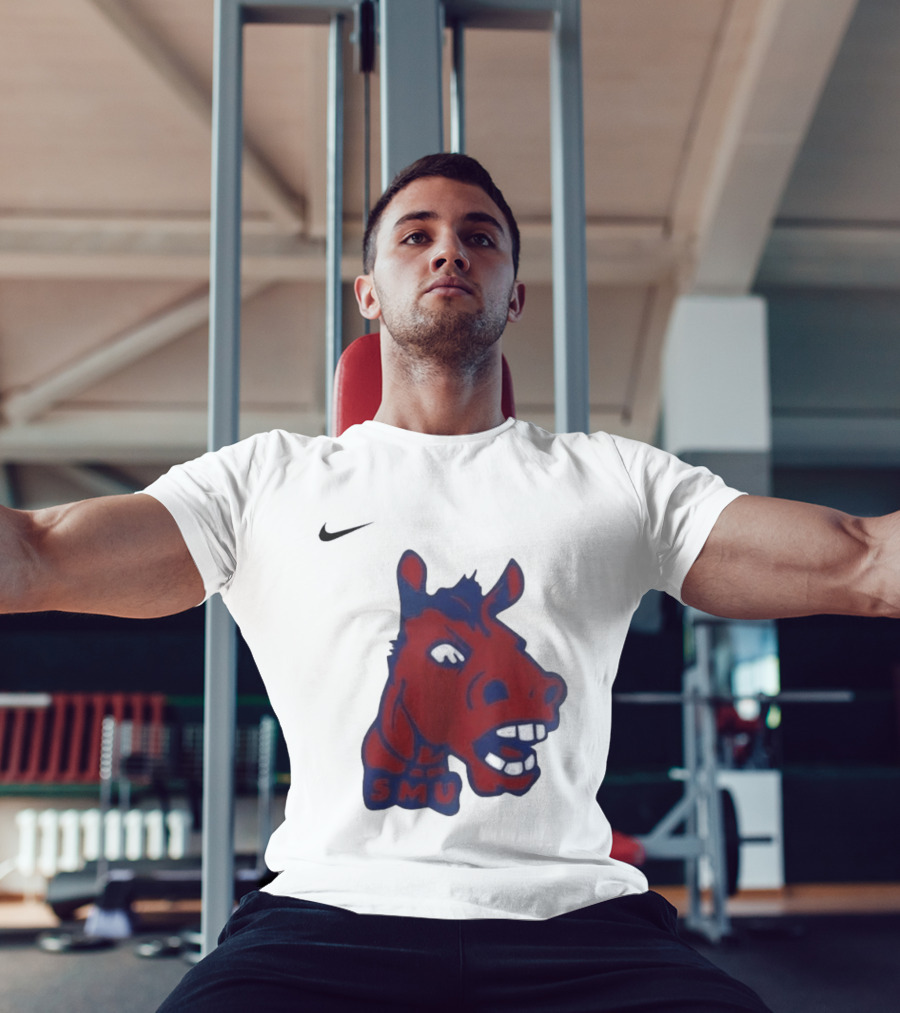 Nike SMU Mustangs 2026 T-Shirt