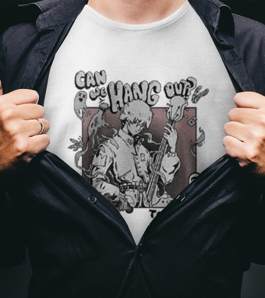 Good Kid Can We Hang Out Tour 2026 T-Shirt