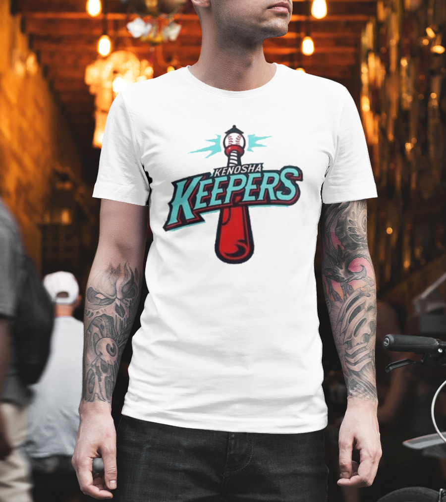Kenosha Keepers Collaboration Night 2026 Kenosha Kingfish Multi Choice T-Shirt