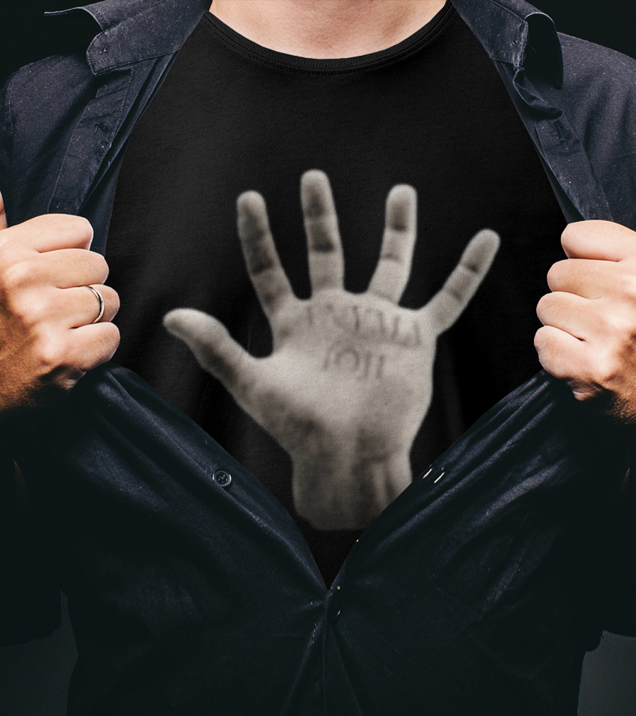 Anyma Joji Hand символ Collaboration Beautiful T-Shirt