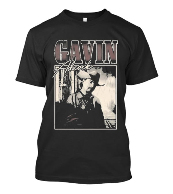 Gavin Adcock Signature T-Shirt