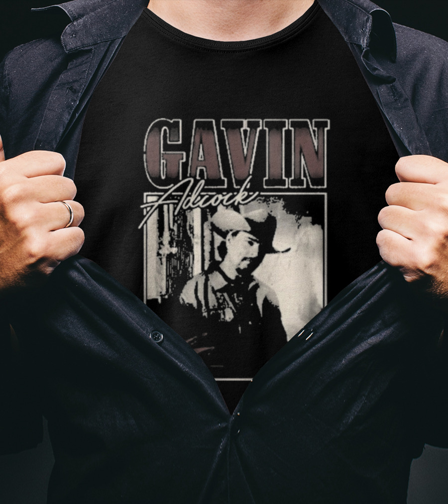 Gavin Adcock Signature T-Shirt
