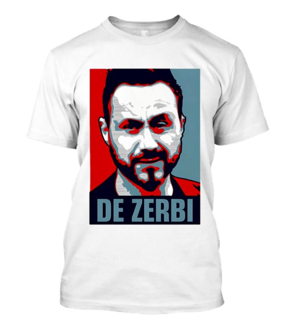 Tottenham De Zerbi HOPE Football T-Shirt